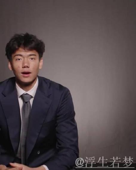 王浩西静待选秀绽放